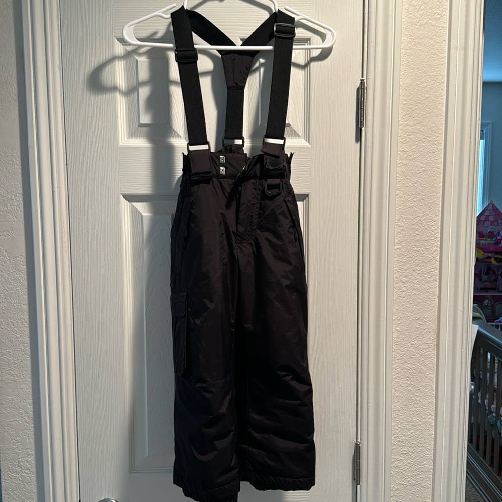 Kids Snow bib size 4